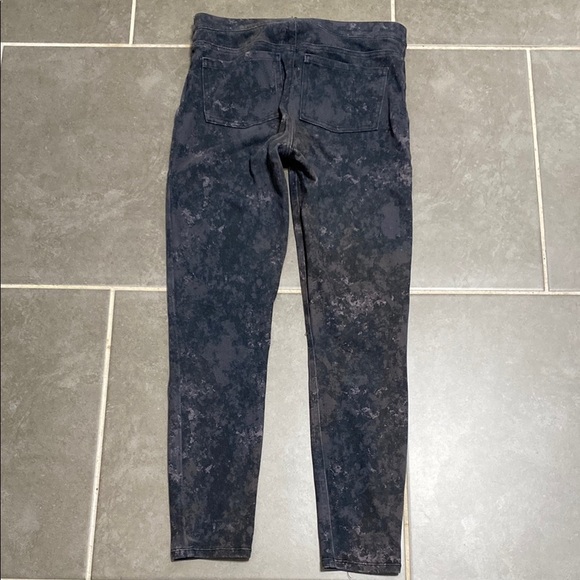 SPANX Gray Distressed Jeans - Picture 5 of 6